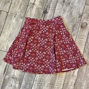 HOLLISTER young women’s skirt